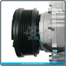 Load image into Gallery viewer, New A/C Compressor for Chrysler Sebring / Dodge Stratus 2.4L - 2001 to 2003 - Qualy Air