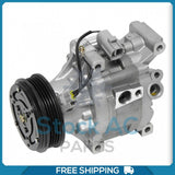 A/C Compressor for Mazda RX-8 - 2004 to 2011 / Mazda Miata - 2004 2005 QU