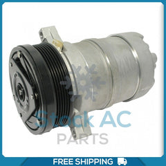 A/C Compressor HD6 for Acura SLX / Cadillac Allante, DeVille, Eldorado, Fl... QR