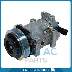 A/C Compressor SD7H15HD for OE# F69-6003-121 QR