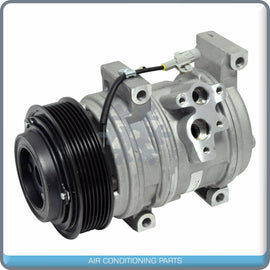 A/C Compressor 10S15C for Scion tC QR - Qualy Air