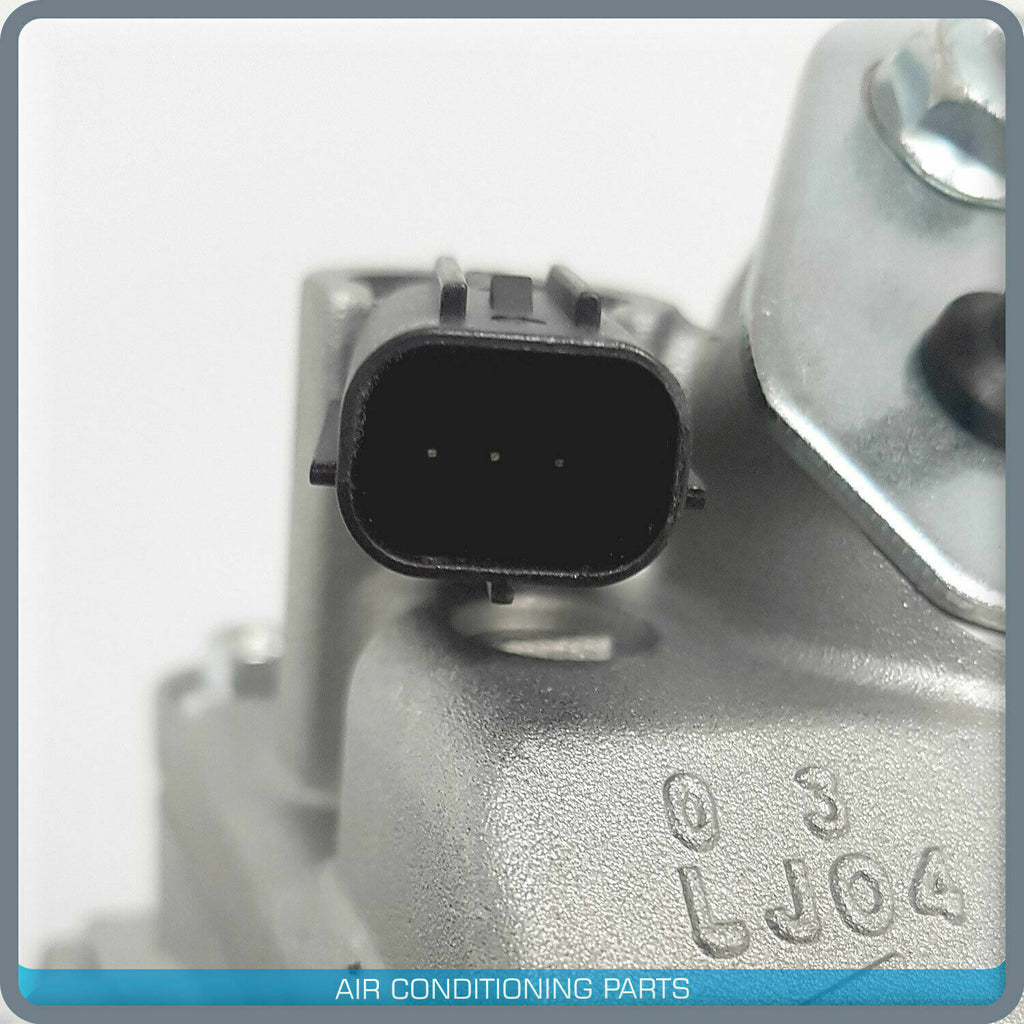 New AC Compressor for Toyota Camry - 2012 to 17, Toyota RAV4 2.5L - 2009 to 12 - Qualy Air
