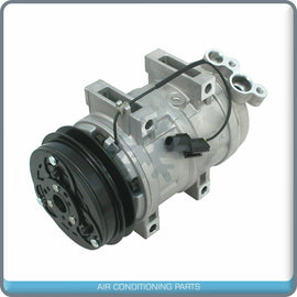 New AC Compressor for Mitsubishi L200, TRITON (L200) 2.4 & 2.5L - Qualy Air