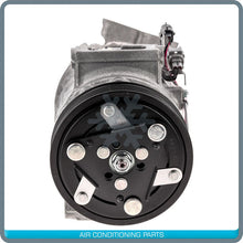 Cargar imagen en el visor de la galería, New Sanden OEM A/C Compressor fits Nissan Sentra w/ Sensor 1.8L - 2013 to 2019 - Qualy Air