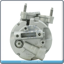 Load image into Gallery viewer, New OEM A/C Compressor for Land Rover Range Rover Evoque - 2012 to 2015 QR - Qualy Air