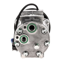 Cargar imagen en el visor de la galería, A/C Compressor for Mack TITAN TD713 / Volvo VN, VNL, VNM, VT QU - Qualy Air