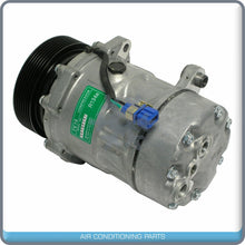 Cargar imagen en el visor de la galería, A/C Compressor SD7V16 for Volkswagen Corrado, Golf, Golf City, Jetta, Passat QR - Qualy Air