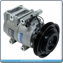Cargar imagen en el visor de la galería, A/C Compressor for Elantra, Tiburon QU - Qualy Air
