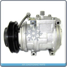 Load image into Gallery viewer, A/C Compressor OEM Denso 10PA17C for Toyota Previa QR - Qualy Air