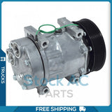 A/C Compressor for Mack Pinnacle / Volvo FH12, FH16 - OE# 8044 QU