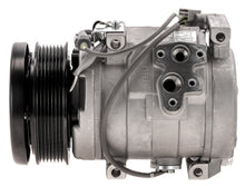 Cargar imagen en el visor de la galería, A/C Compressor 10S17C for Toyota 4Runner, FJ Cruiser, Tundra QR - Qualy Air