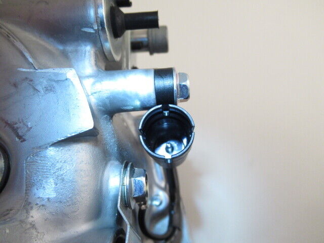 A/C Compressor OEM TRS105 for Mercedes-Benz SL500 QR - Qualy Air