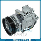 New A/C Compressor for Hyundai Santa Fe Sport 2013-18 / Kia Sorento 2.4L 2011-15