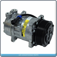 Cargar imagen en el visor de la galería, A/C Compressor SD7H15 for Kenworth / Peterbilt QR - Qualy Air