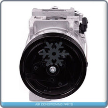 Cargar imagen en el visor de la galería, OEM AC Compressor fits Nissan Altima, Sentra 2.5L - 2007 to 2012 - OE# 4715003 - Qualy Air