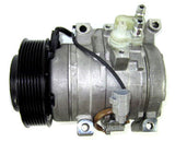A/C Compressor OEM Denso 10S15C for Toyota Tundra QR