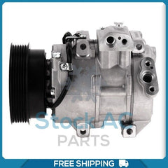 A/C Compressor 6SB Doowon for Rondo QR
