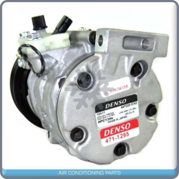 A/C Compressor OEM Denso 10S11C for Chevrolet Tracker / Suzuki Vitara QR - Qualy Air