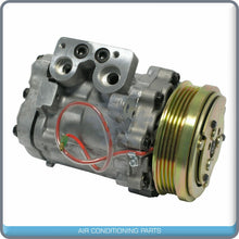 Cargar imagen en el visor de la galería, A/C Compressor SD7B10 for Chevrolet Metro / Geo Metro / Suzuki Swift QR - Qualy Air