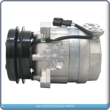 Load image into Gallery viewer, A/C Compressor fits Daewoo / Volvo Mini Excavator EC55B DP V5 - 24V - Qualy Air