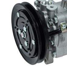 Cargar imagen en el visor de la galería, New OEM A/C Compressor fits Kubota Tractor M108S, M5040, M7040, M8540, M9540 QR - Qualy Air