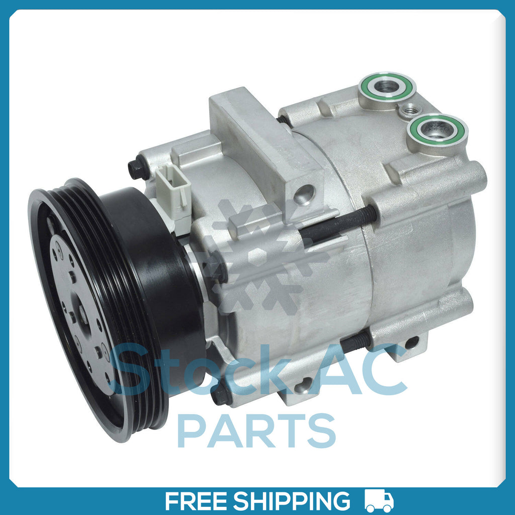 A/C Compressor for Elantra, Sonata QU - Qualy Air