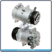 Cargar imagen en el visor de la galería, NEW A/C COMPRESSOR FOR FORD FIESTA 1.6L - 2014 to 2016 - OE# AV1Z19703C - Qualy Air