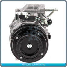 Cargar imagen en el visor de la galería, New OEM A/C Compressor for Ford Explorer, Flex, Police Interceptor.. / Lincoln.. - Qualy Air