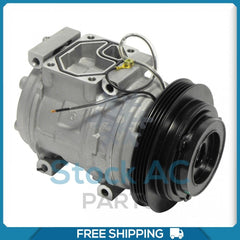 A/C Compressor 10PA15C for Geo Prizm / Toyota 4Runner, Celica, Pickup QR