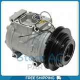 A/C Compressor 10PA15C for Geo Prizm / Toyota 4Runner, Celica, Pickup QR