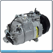 Load image into Gallery viewer, A/C Compressor for BMW 550i, 550i GT, 650Ci, 650i, 650i Gran Coupe, 650i x... UQ - Qualy Air