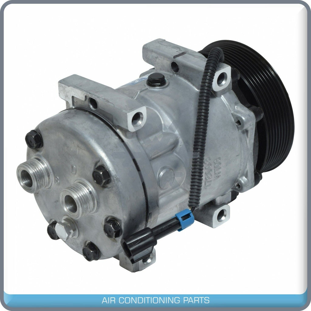A/C Compressor SD7H15 for OE# 030433 030607 19192501 19192523 ABPN83304113... QR - Qualy Air