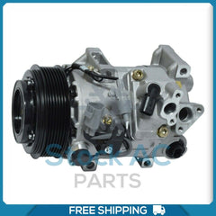 Compresor de A/C para Toyota Camry, Avalon, Sienna 3.5L / Lexus ES350, GS350, RX350