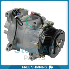 NUEVO Compresor AC para Acura RSX 2.0L - 2002 a 06/ Honda Civic 2.0L - 2002 a 05