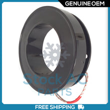 Cargar imagen en el visor de la galería, New A/C Compressor Coil for BUS fits THERMOKING - 24V / 9 - Qualy Air