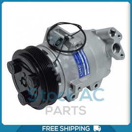 A/C Compressor DKS17D for Mazda 6 QR - Qualy Air