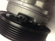 Cargar imagen en el visor de la galería, A/C Compressor OEM Denso 10SR17C for Acura MDX, ZDX / Audi A3 Quattro / Ho... QR - Qualy Air
