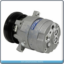 Cargar imagen en el visor de la galería, A/C Compressor for Buick Century / Cadillac Cimarron / Chevrolet Beretta, ... QU - Qualy Air