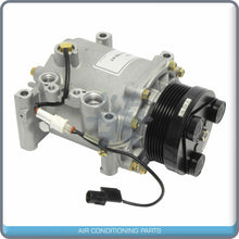 Cargar imagen en el visor de la galería, A/C Compressor for Mitsubishi Lancer, Outlander QU - Qualy Air