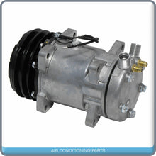 Cargar imagen en el visor de la galería, A/C Compressor for INTERNATIONAL 4400 / Volvo 244, 245, 740, 745, 760 QU - Qualy Air