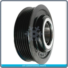 Cargar imagen en el visor de la galería, New A/C Compressor Clutch fits Audi A4 Quattro, A4 - 2007 to 2009 - Qualy Air