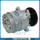 A/C Compressor V5 for Buick Regal / Chevrolet Camaro, Lumina / Oldsmobile ... QR