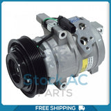 A/C Compressor for Chrysler 300 / Dodge Charger, Magnum QU