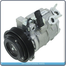 Load image into Gallery viewer, New A/C Compressor fits Dodge Journey - 2009 to 2020 - OE# 55111425AA - Qualy Air