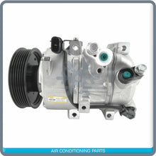 Load image into Gallery viewer, New OEM A/C Compressor fits Kia Sorento - 2014 to 2016 - OE# 977012P400 - Qualy Air