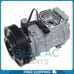 A/C Compressor 10PA17CH for Chrysler Concorde / Dodge Intrepid QR