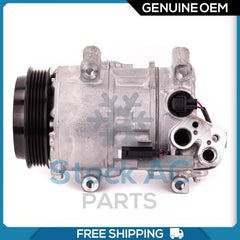 A/C Compressor OEM 6SEU16C for Mercedes-Benz B200 QR