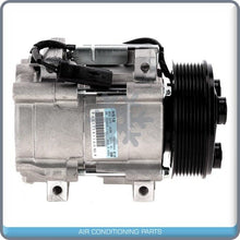 Cargar imagen en el visor de la galería, A/C Compressor OEM HS18 for Dodge Ram 2500, Ram 3500, Ram 4500, Ram 5500 QR - Qualy Air
