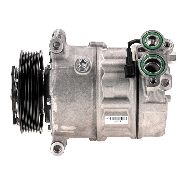 New A/C Compressor for Range Rover 5.0L / Jaguar 5.0L - 2010 to 2016 - Qualy Air