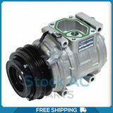 A/C Compressor 10PA15C for Toyota T100, Tacoma QR